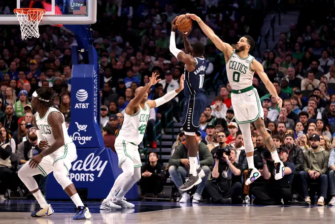 Boston Celtics vs Dallas Mavericks Match Player Stats: A Detailed Breakdown