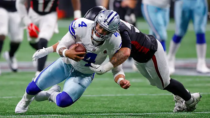 Dak Prescott Injury