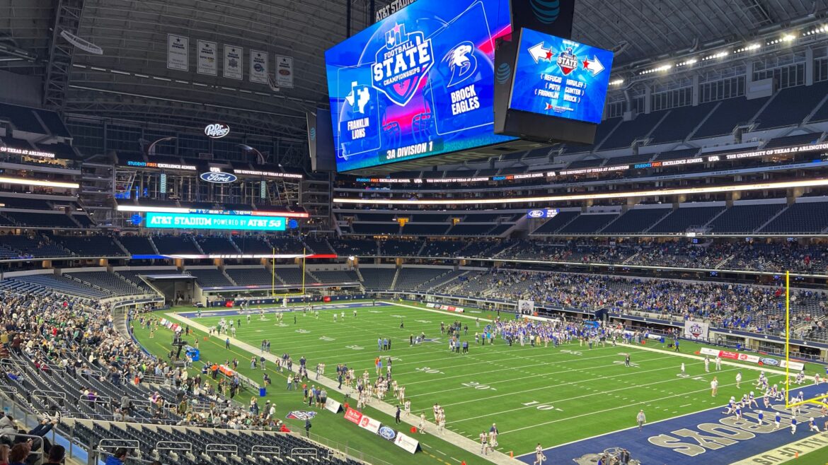 Texas High School Football Playoffs: A Deep Dive into the Ultimate Championship Battle