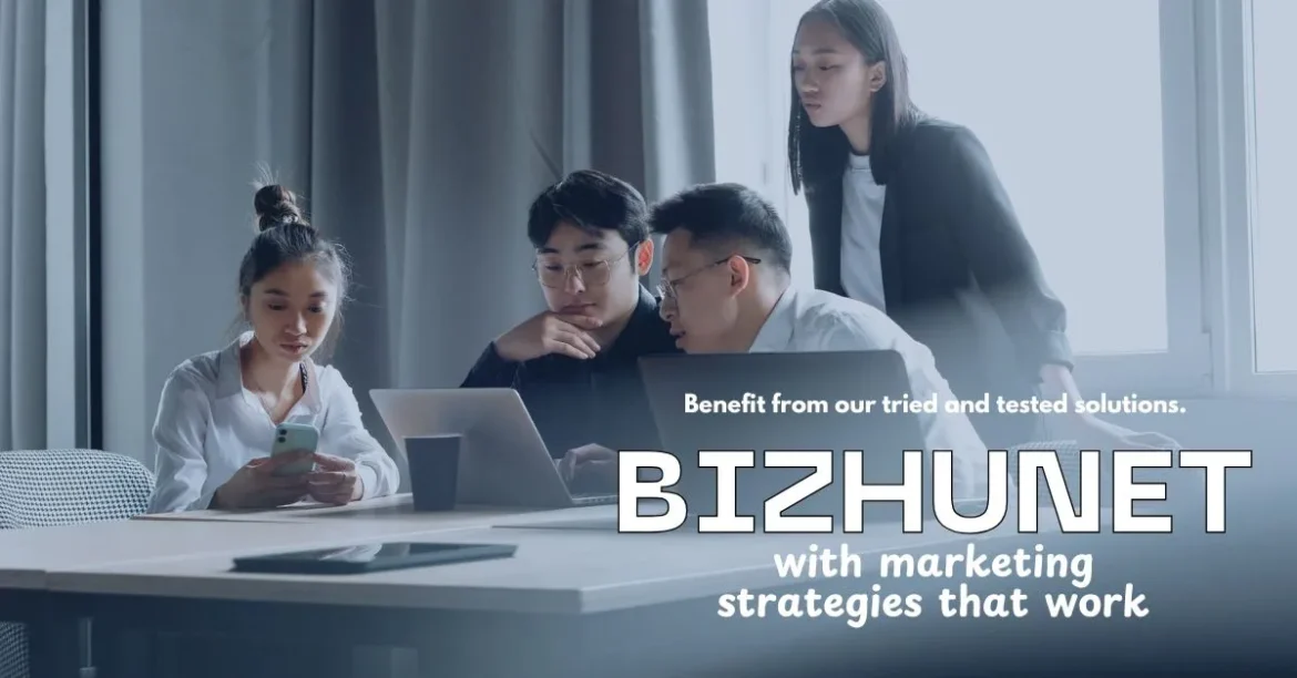 Bizhunet: Revolutionizing Business Networking and E-Commerce Solutions