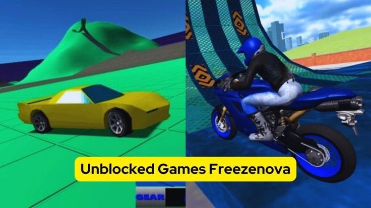 Freezenova Unblocked: The Ultimate Guide to Playing Unrestricted Games