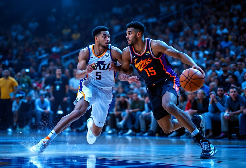 Phoenix Suns vs Utah Jazz Match Player Stats: A Comprehensive Breakdown