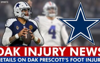 Dak Prescott Injury