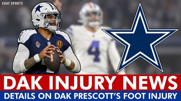 Dak Prescott Injury: A Comprehensive Analysis of His Setbacks and Comebacks